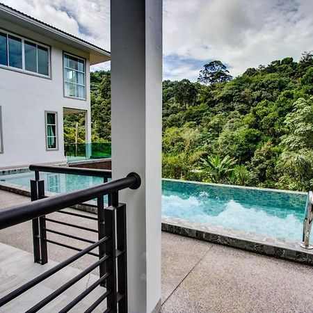 Kamala Amanah Hill Hotel Bagian luar foto