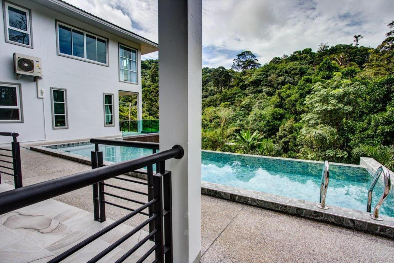 Kamala Amanah Hill Hotel Bagian luar foto