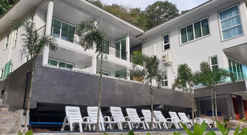 Kamala Amanah Hill Hotel Bagian luar foto