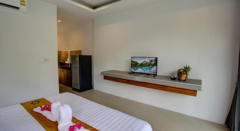 Kamala Amanah Hill Hotel Bagian luar foto