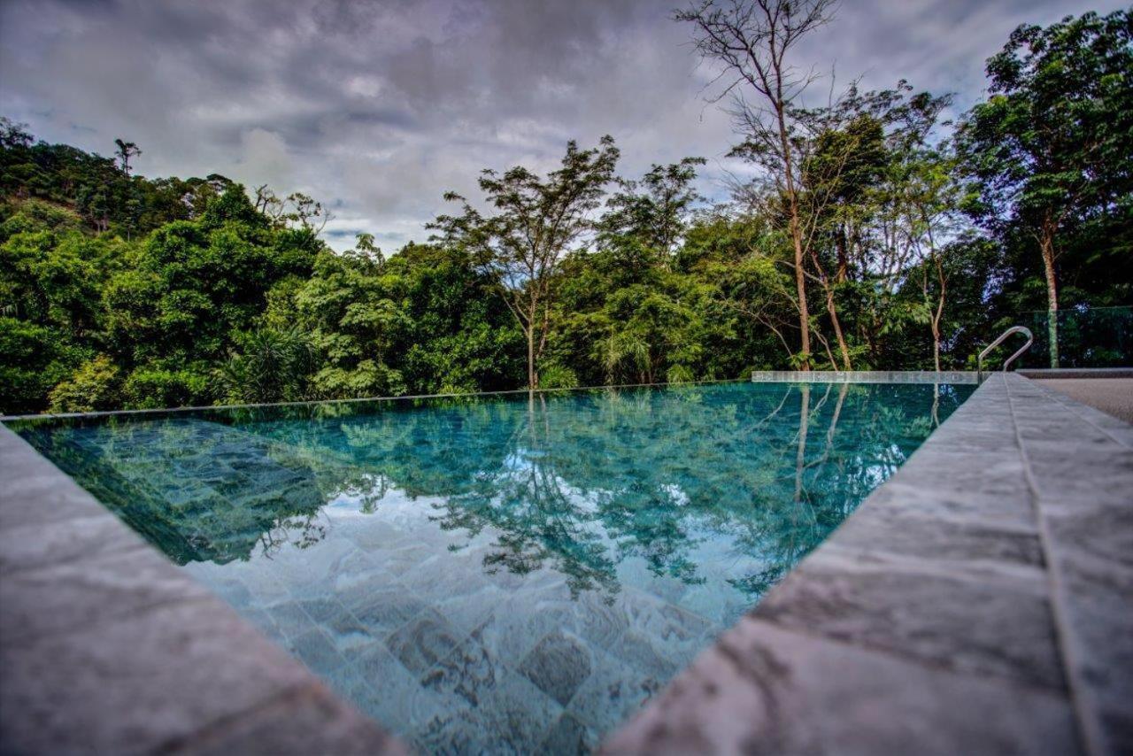 Kamala Amanah Hill Hotel Bagian luar foto