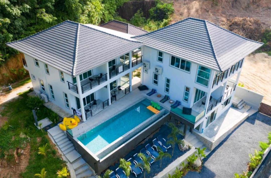 Kamala Amanah Hill Hotel Bagian luar foto