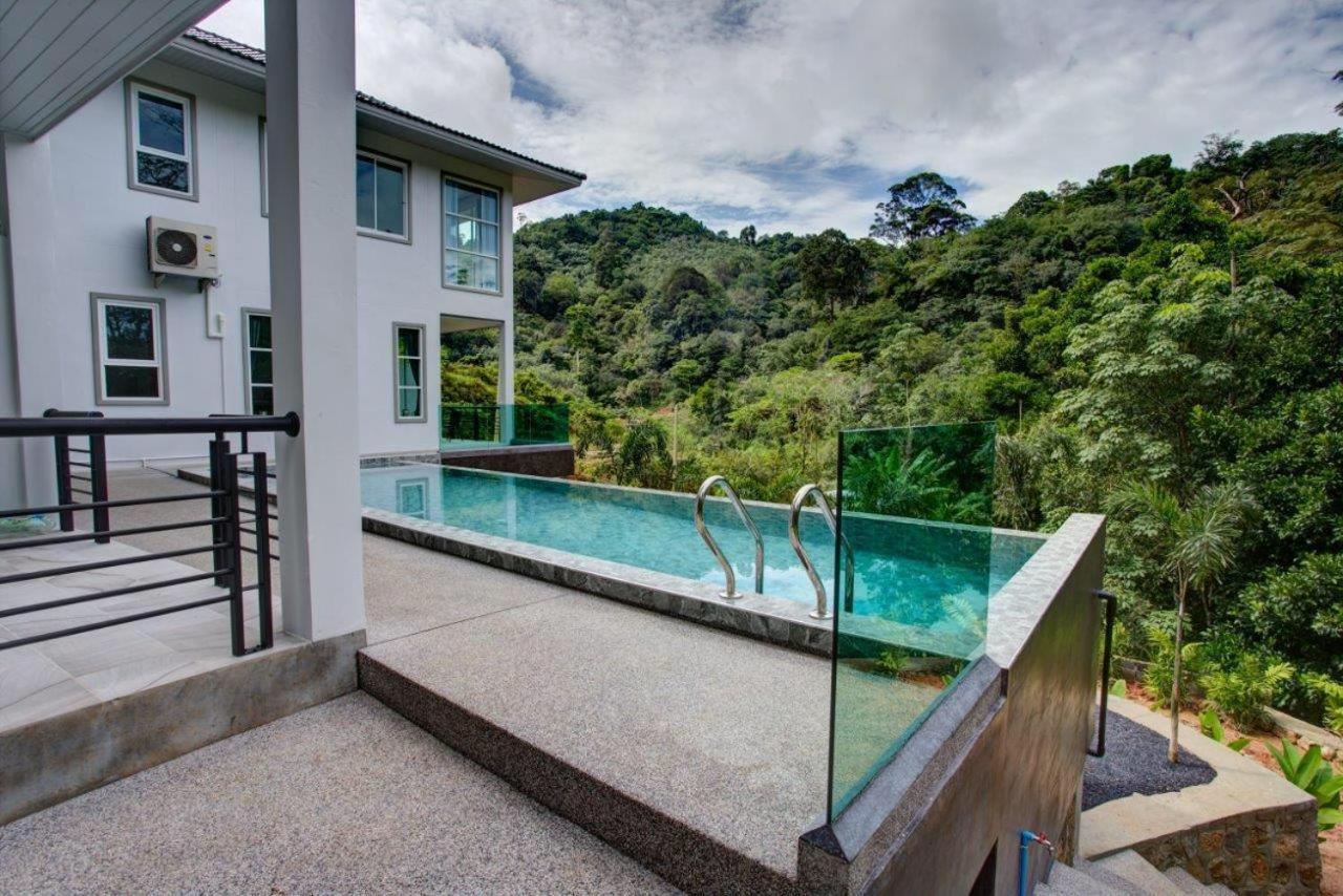 Kamala Amanah Hill Hotel Bagian luar foto
