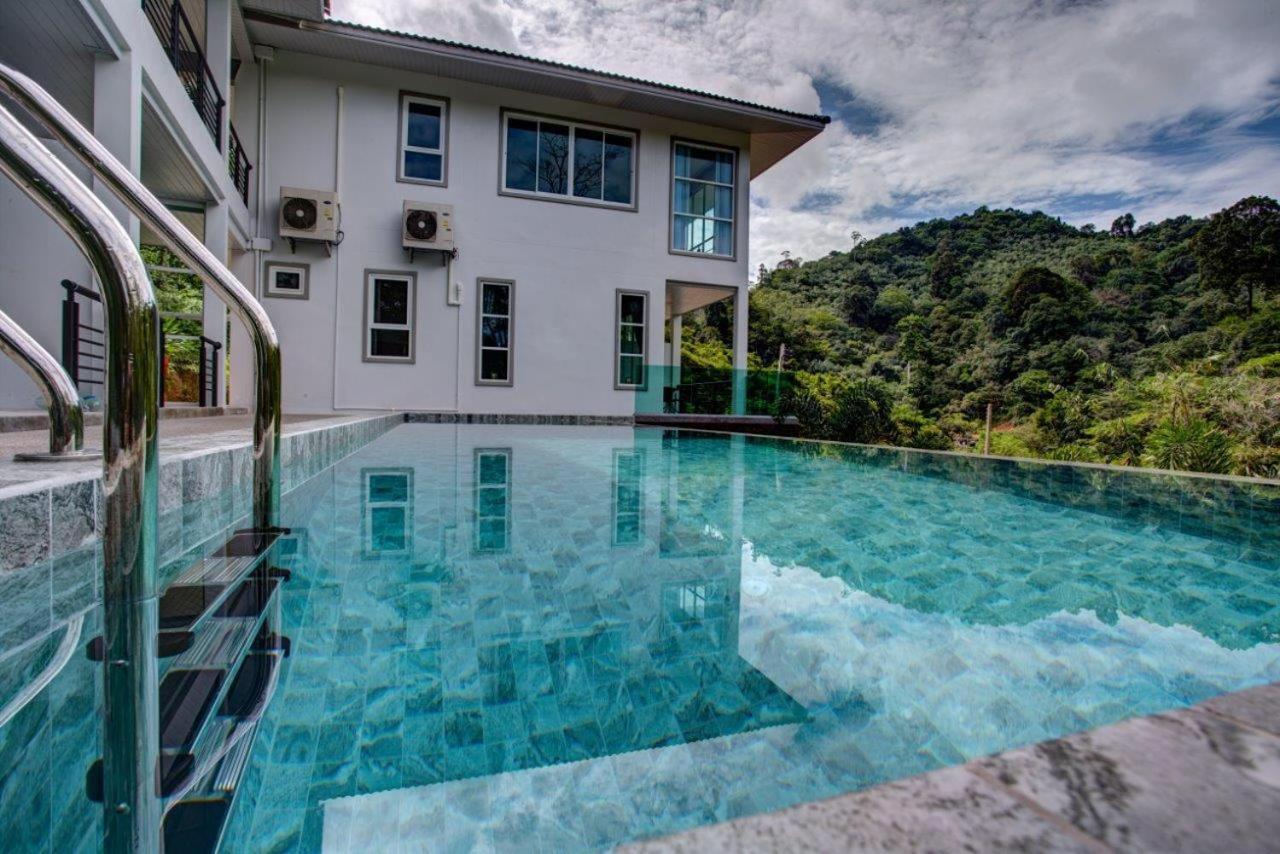 Kamala Amanah Hill Hotel Bagian luar foto